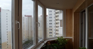 Стеклопакет на лоджию Сыктывкар цена от 9727 руб. м/п. за 50 часов