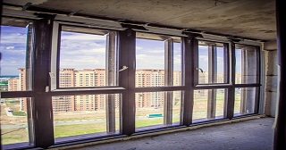 Остекление вторым контуром Сыктывкар, цена от 2560 руб.