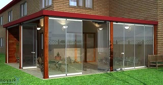 Застекленная терраса Сыктывкар, цена от 6860 руб.